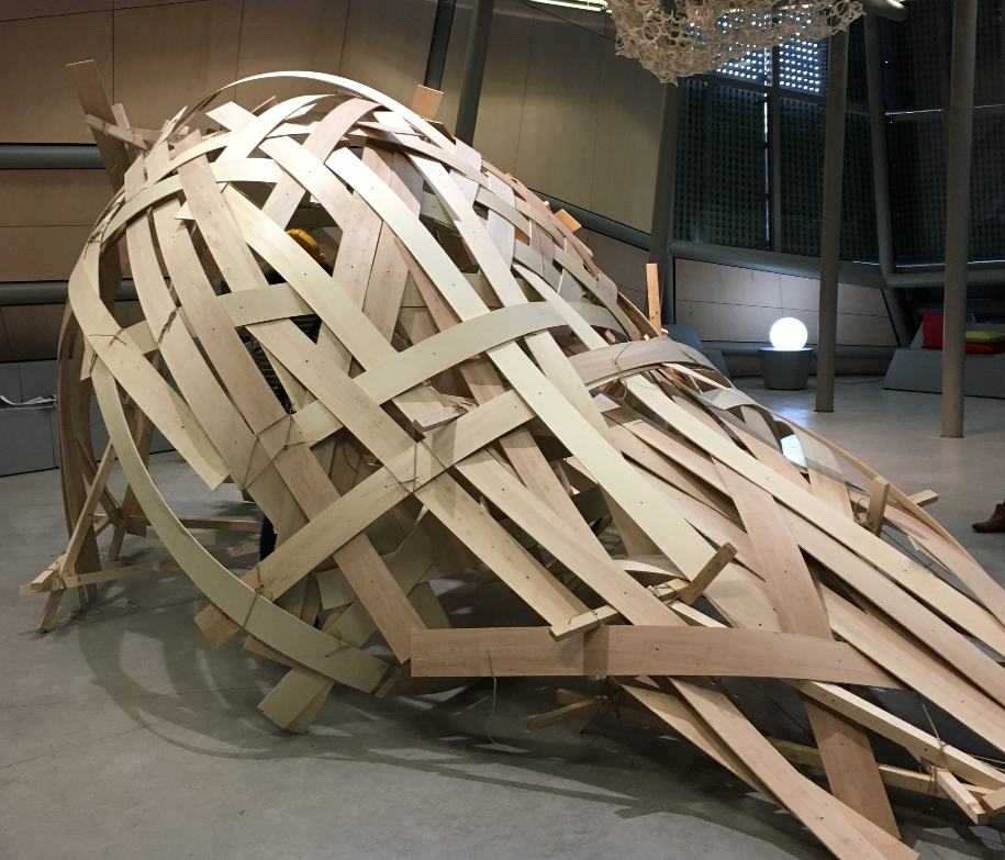 Workshop FRAC Centre