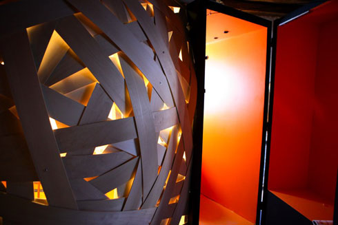 Aménagement studio photo
