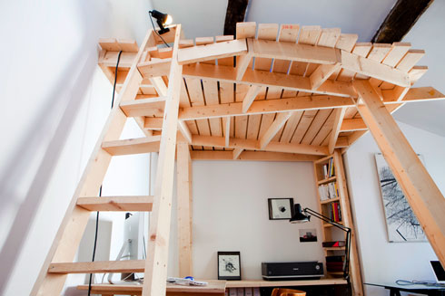 Mezzanines